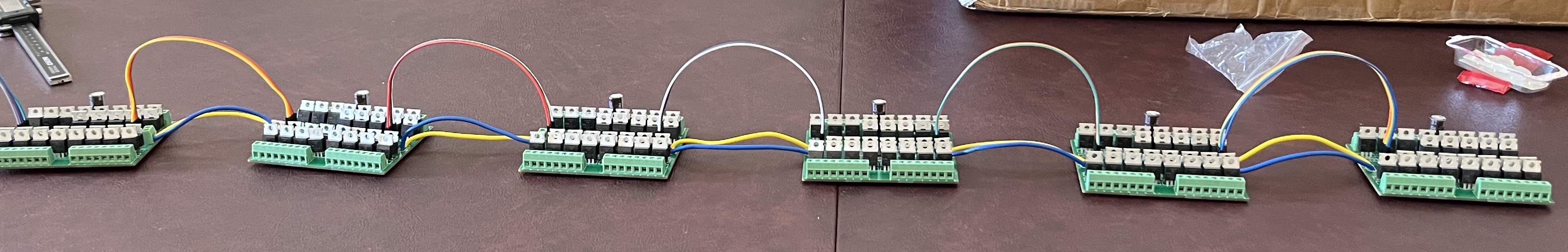 Final PCB