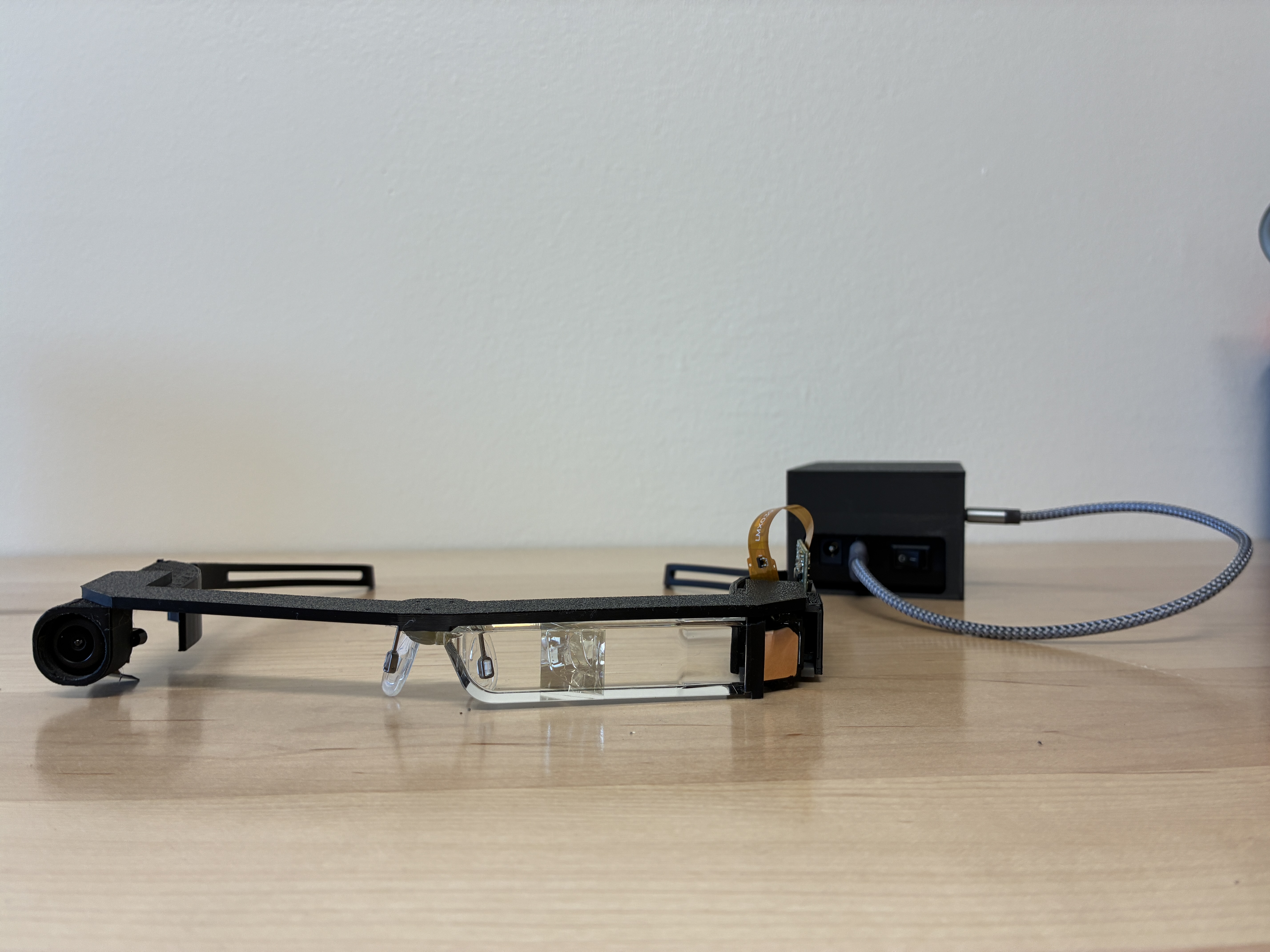 Augmented Reality Glasses